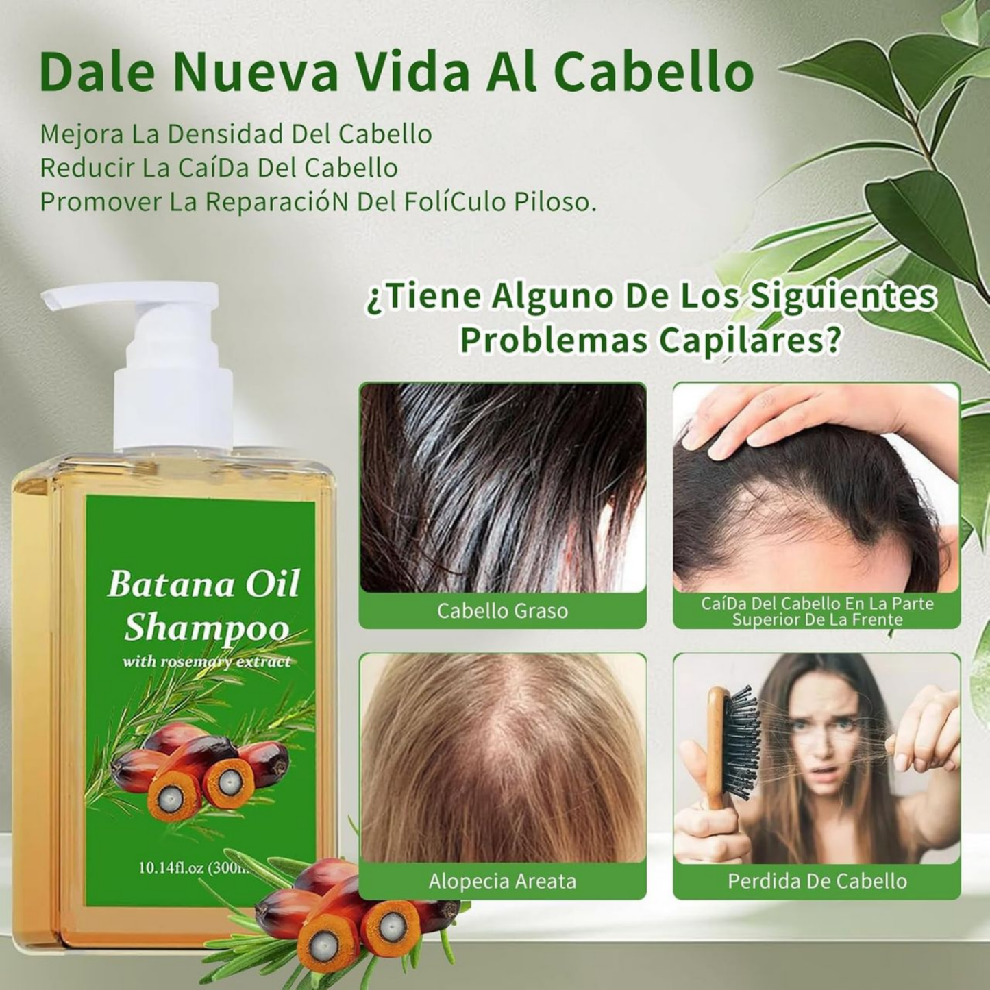SHAMPOO DE BATANA