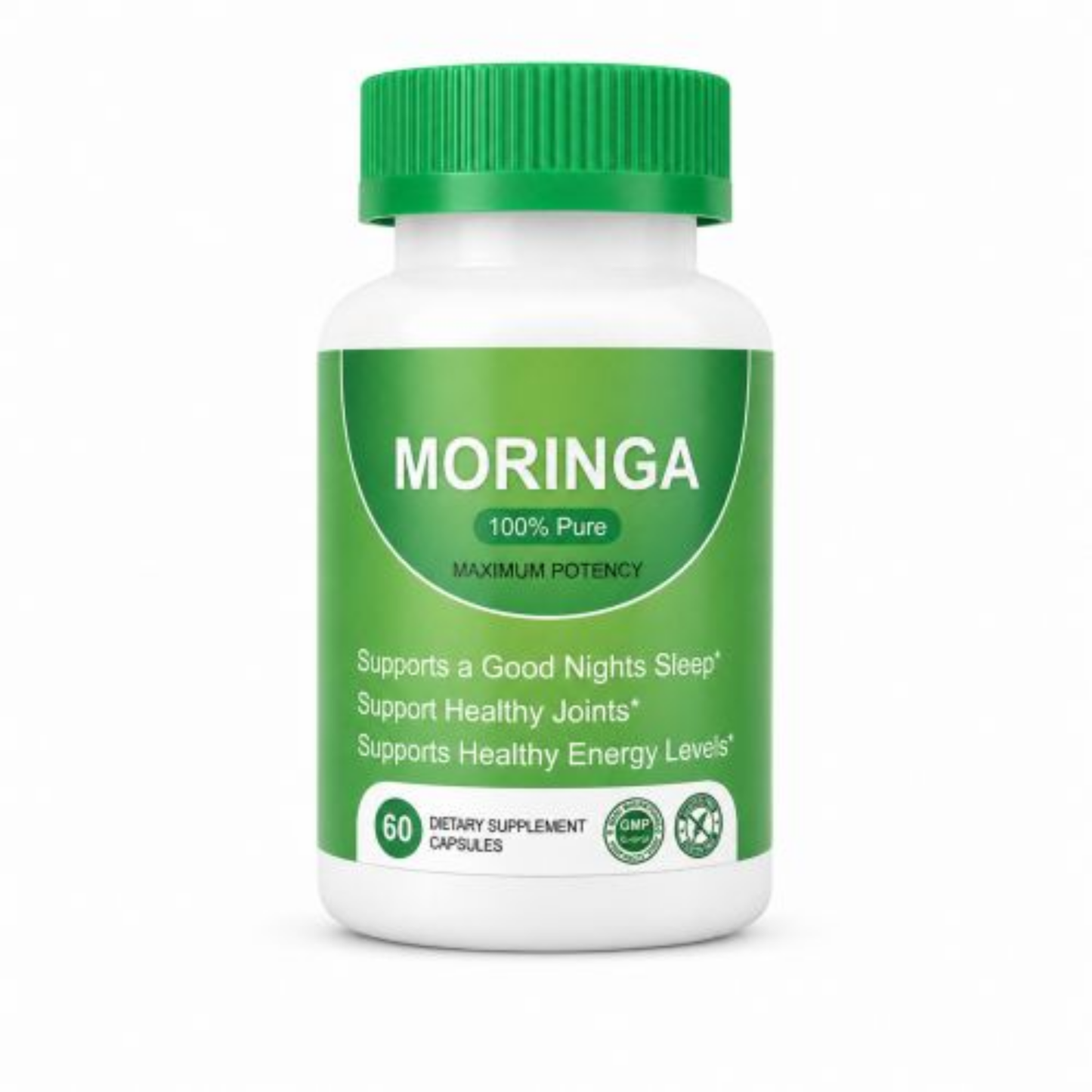 MORINGA (60 CÁPSULAS)