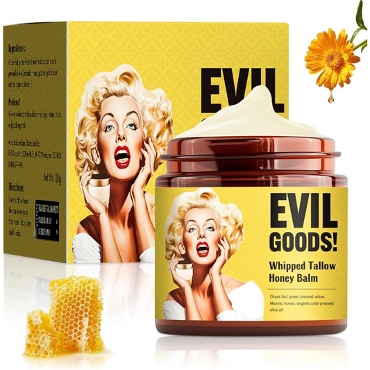 EVIL GOODS- SEBO DE RES