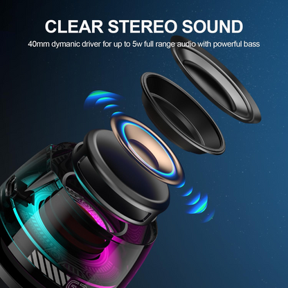 ALTAVOZ BLUETOOTH MAGNÉTICO g200