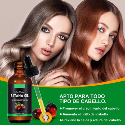 ACEITE DE BATANA (30ml) 100% NATURAL
