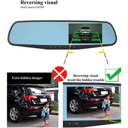 CAMARA PARA CARRO 3 EN 1