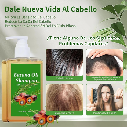 SHAMPOO DE BATANA