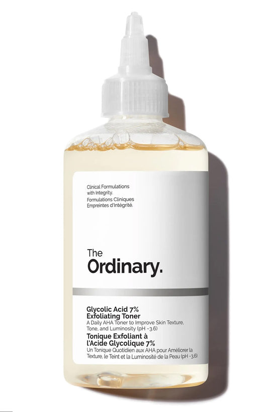 THE ORDINARY