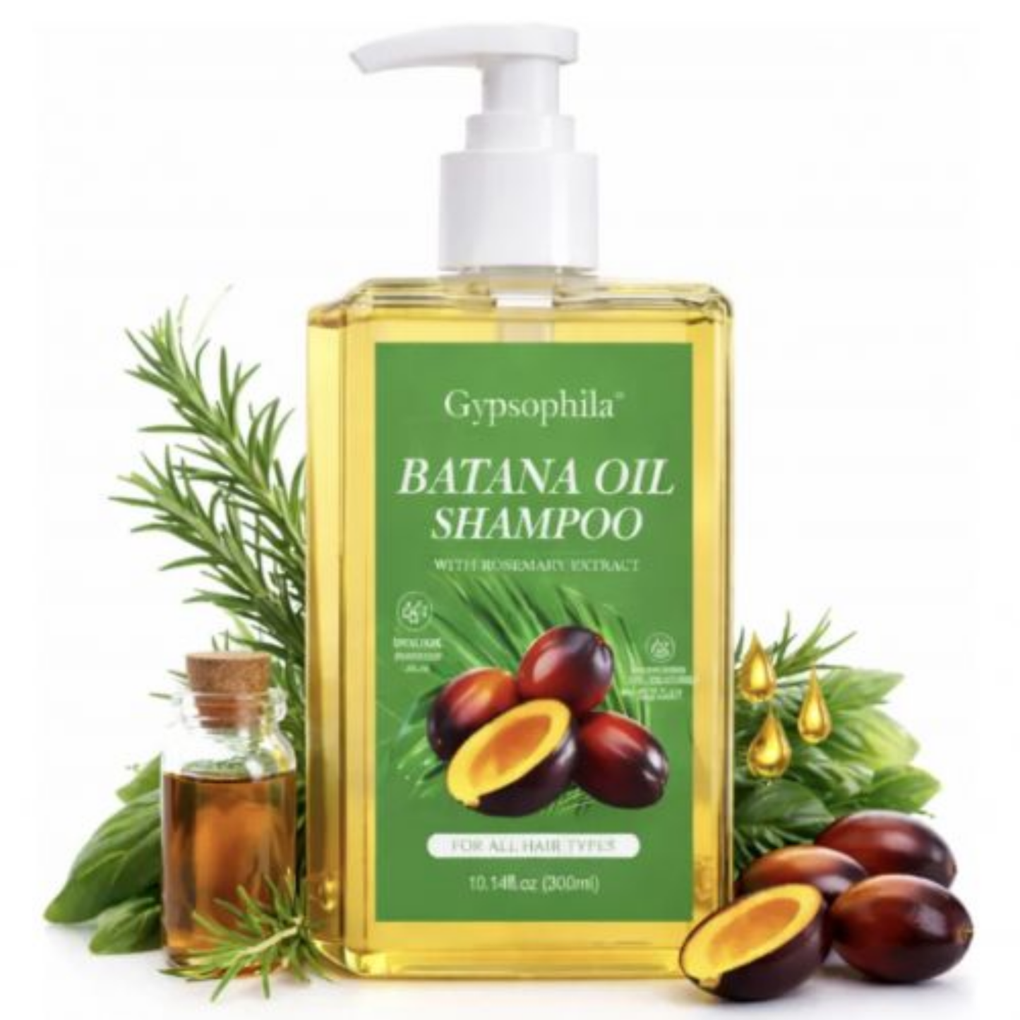 SHAMPOO DE BATANA