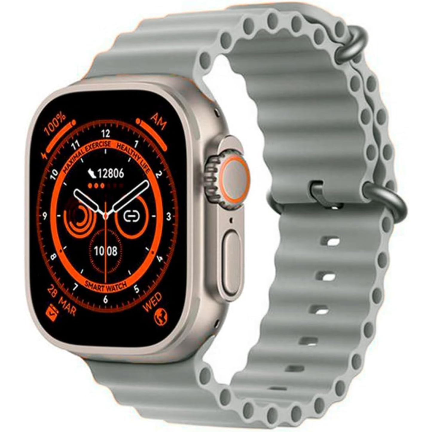 RELOJ ULTRA 7 EN 1