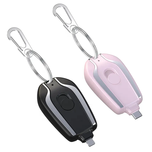 LLAVERO CARGADOR PARA IPHONE