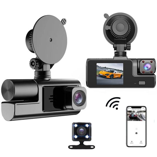 Dash cam 1080p