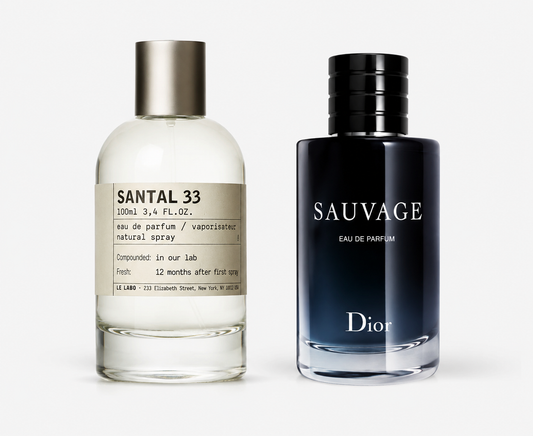 SANTAL 33 + SAUVAGE